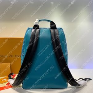Louis Vuitton DISCOVERY BACKPACK PM Turquise M30230 - Image 6