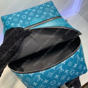 Louis Vuitton DISCOVERY BACKPACK PM Turquise M30230 - Image 8