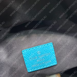 Louis Vuitton DISCOVERY BACKPACK PM Turquise M30230 - Image 9