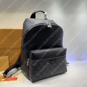 Louis Vuitton DISCOVERY BACKPACK PM Black M30230 - Image 3