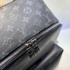 Louis Vuitton DISCOVERY BACKPACK PM Black M30230 - Image 4
