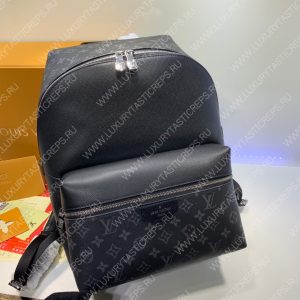 Louis Vuitton DISCOVERY BACKPACK PM Black M30230 - Image 6