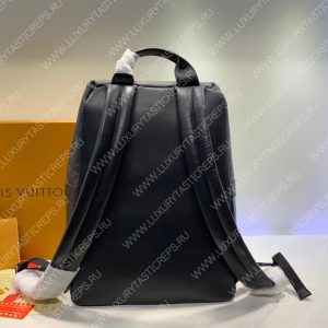 Louis Vuitton DISCOVERY BACKPACK PM Black M30230 - Image 7