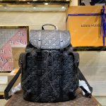 Louis Vuitton CHRISTOPHER MM Black M55699