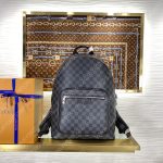Louis Vuitton JOSH BACKPACK Graphite M45349