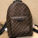 Louis Vuitton JOSH BACKPACK Brown M45349