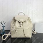 Louis Vuitton MONTSOURIS BACKPACK White M45410