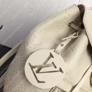 Louis Vuitton MONTSOURIS BACKPACK White M45410 - Image 5