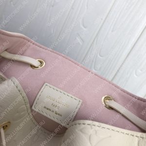 Louis Vuitton MONTSOURIS BACKPACK White M45410 - Image 7