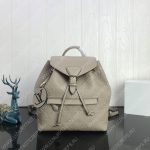 Louis Vuitton MONTSOURIS BACKPACK Tourterelle Gray M45410
