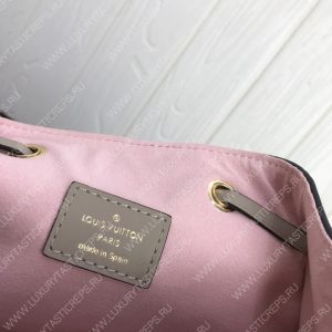 Louis Vuitton MONTSOURIS BACKPACK Tourterelle Gray M45410 - Image 8