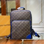 Louis Vuitton DEAN BACKPACK Brown/Blue M59924