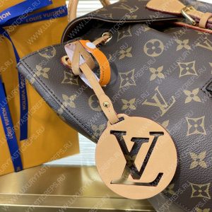 Louis Vuitton MONTSOURIS PM Brown M45501 - Image 3