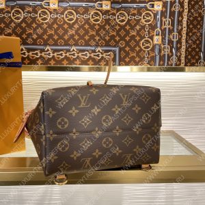 Louis Vuitton MONTSOURIS PM Brown M45501 - Image 6