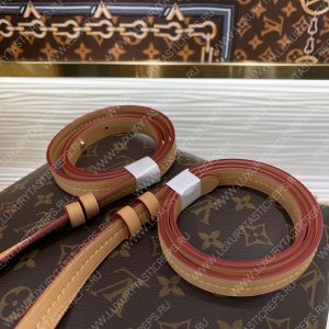 Louis Vuitton MONTSOURIS PM Brown M45501 - Image 7