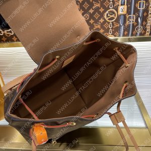 Louis Vuitton MONTSOURIS PM Brown M45501 - Image 8