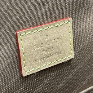 Louis Vuitton MONTSOURIS PM Brown M45501 - Image 9