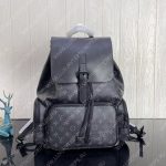 Louis Vuitton BACKPACK TRIO Graphite M45538