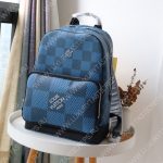 Louis Vuitton CAMPUS BACKPACK Blue N50009