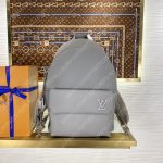 Louis Vuitton TAKEOFF BACKPACK Gray M59325