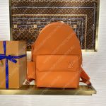 Louis Vuitton TAKEOFF BACKPACK Orange M57079