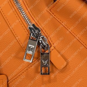 Louis Vuitton TAKEOFF BACKPACK Orange M57079 - Image 4