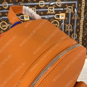 Louis Vuitton TAKEOFF BACKPACK Orange M57079 - Image 5