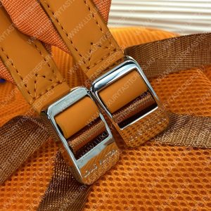 Louis Vuitton TAKEOFF BACKPACK Orange M57079 - Image 8