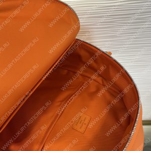 Louis Vuitton TAKEOFF BACKPACK Orange M57079 - Image 9