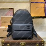 Louis Vuitton TAKEOFF BACKPACK Black M57079