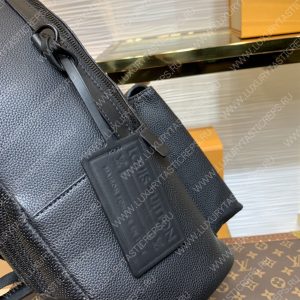 Louis Vuitton TAKEOFF BACKPACK Black M57079 - Image 3
