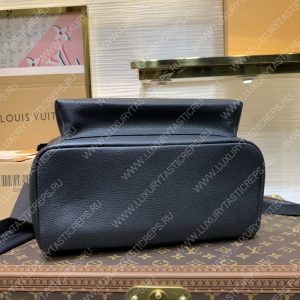 Louis Vuitton TAKEOFF BACKPACK Black M57079 - Image 6