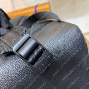 Louis Vuitton TAKEOFF BACKPACK Black M57079 - Image 7