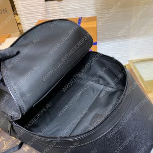 Louis Vuitton TAKEOFF BACKPACK Black M57079 - Image 8