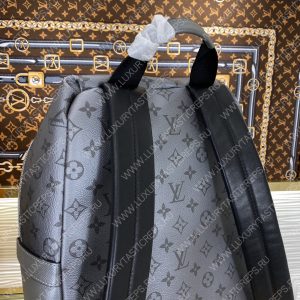 Louis Vuitton DISCOVERY BACKPACK PM Gunmetal Gray M30835 - Image 5