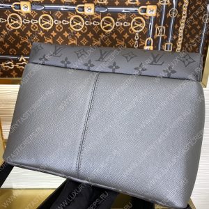 Louis Vuitton DISCOVERY BACKPACK PM Gunmetal Gray M30835 - Image 9