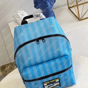 Louis Vuitton DISCOVERY BACKPACK Gradient Blue M59913 - Image 4