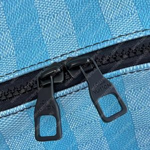 Louis Vuitton DISCOVERY BACKPACK Gradient Blue M59913 - Image 6