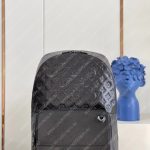 Louis Vuitton RACER BACKPACK Black M46109