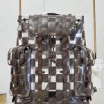 Louis Vuitton CHRISTOPHER BACKPACK Brown M20865