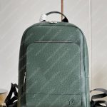 Louis Vuitton ADRIAN BACKPACK Green M30857