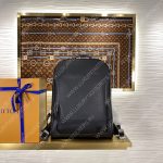 Louis Vuitton ADRIAN BACKPACK Black M30857