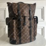 Louis Vuitton CHRISTOPHER PM Brown M43735