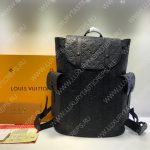 Louis Vuitton CHRISTOPHER PM Black M43735