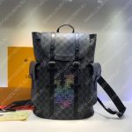 Louis Vuitton CHRISTOPHER PM Graphite M43735