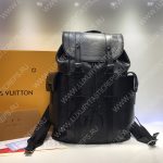 Louis Vuitton CHRISTOPHER PM Black M50159