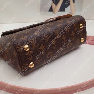 Louis Vuitton CLUNY BB Fuchsia/Bordeaux M42738 - Image 3