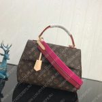 Louis Vuitton CLUNY MM Bordeaux Red M42738