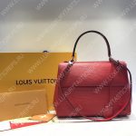 Louis Vuitton CLUNY BB Red M41312