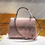 Louis Vuitton CLUNY BB Baby Pink M41312